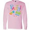 thumbnail image 3 of Inktastic 60th Birthday Party Long Sleeve T-Shirt, 3 of 5