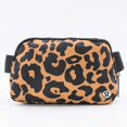 thumbnail image 1 of Lululemon equipo al aire libre corriendo Diagonal bolsa de cintura bolsas de cinturón Gao Jiahui unisex, 1 of 2