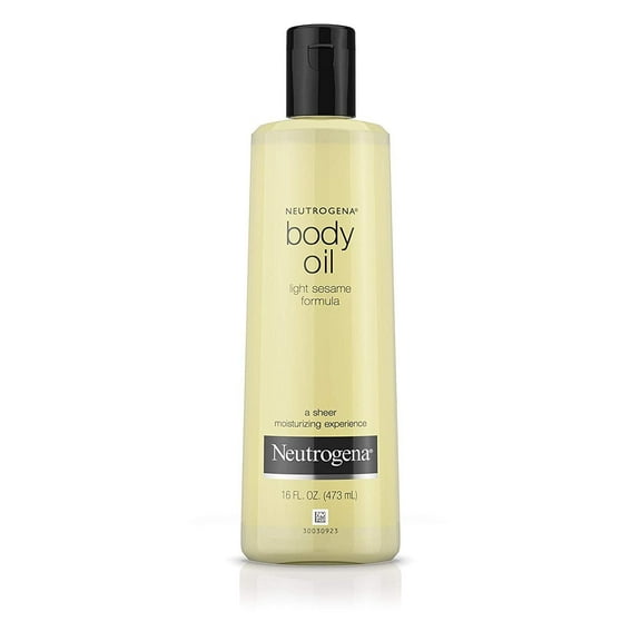 Neutrogena NLSF Light Sesame Formula Body Oil