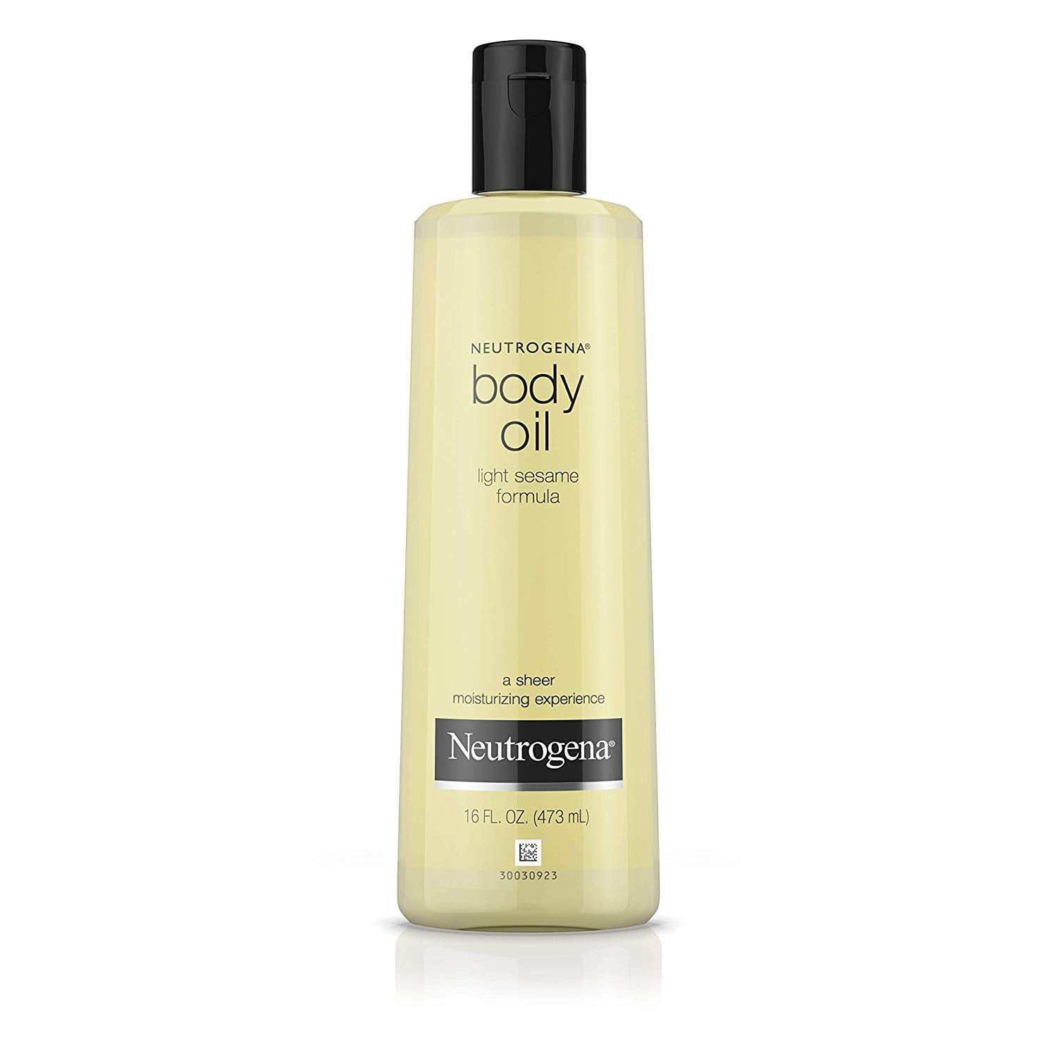 Neutrogena NLSF Light Sesame Formula Body Oil