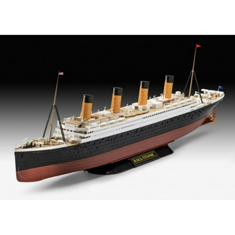Titanic toys at walmart hotsell