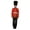 Royal, variant on 346-L Adult Royal Guard Costume - Size Large