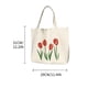 thumbnail image 3 of Fiudx Bolsa de Arroz Portátil, Diseño de Anime, Lonchera Térmica, Versátil, Ideal para Picnic, Trabajo, Viajes, Multiusos, 29 X 31 Cm, 3 of 3