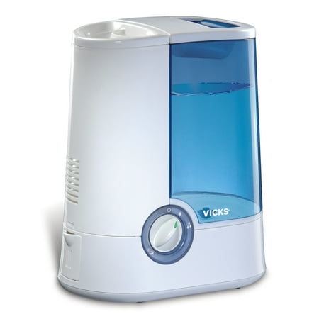 Vicks Warm Moisture Humidifier, V750 (Best Room Humidifier For Musical Instruments)