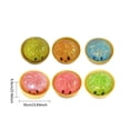 thumbnail image 2 of Large Mystery Dumpling Squishy Toys, Giant Squishy Dumpling Stress Relief Squishy, Decompression Sensory Fidget Stress Ball with Steamer, Colorful Basket Stuffers Adults Birthday Gift, 2 of 5