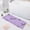 Adorable Demon and Ice Cream, variant on Haosy Soft Pastel Rainbow Lemon Bathroom Rugs Non Slip Absorbent Soft Plush Quick Dry Bath Mat, 39"x20"