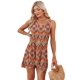 thumbnail image 4 of Traje de baño Cover Up BKRIVE para mujer UPF 50+ YPBoho S, 4 of 5