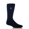 thumbnail image 5 of Heat Holder Men’s Dunlin LITE Crew Socks| Warm + Soft, Hiking, Cabin, Cozy at Home Socks | 5X Warmer Than Cotton Socks, 5 of 6