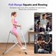 thumbnail image 4 of MERACH Máquina Entrenadora Ajustable Squat Assist, 3 Bandas de Tensión para Glúteos y Quads Fitness: Equipo de Gimnasio en Casa para Entrenamiento de Fuerza, 4 of 10