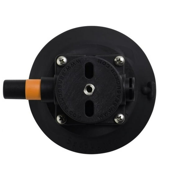 SeaSucker 4.5in. SeaSucker - Black