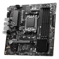 thumbnail image 3 of Tarjeta Madre MSI PRO B650M-P AM5 4x DDR5 2x M.2 PCIe 4.0 USB-C Micro ATX negro, 3 of 5