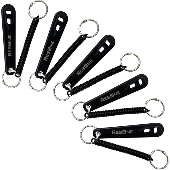 5pk Oxygen Cylinder Wrenches w/Bungee Cords