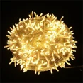 thumbnail image 3 of Guirnalda de luces navideñas para exteriores, 100 m, 200 m, 500 m, 600 m, con cable transparente, para enchufar en el árbol, 3 of 5