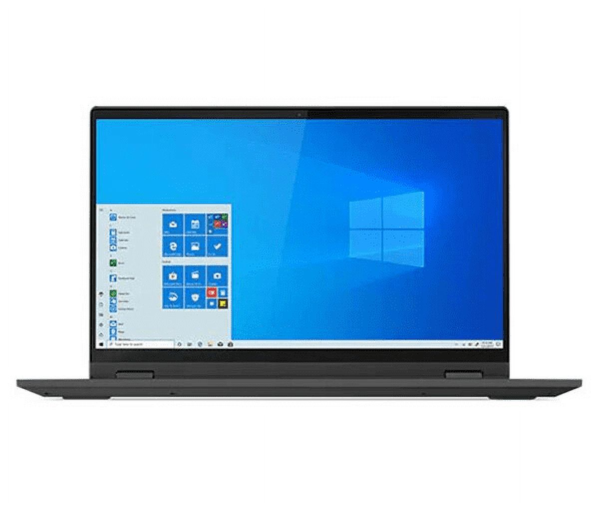 Lenovo Flex 5 2-in-1 Laptop, 14" FHD (1920x1080) Touchscreen, Intel Core 10th Gen i5-1035G1, 16GB RAM, 512GB SSD, Intel UHD Graphics, Windows 10
