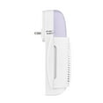thumbnail image 2 of TFixol Compact Wall-Mounted Air Purifier with Nightlight, Stainless Steel Filter, White, 2 of 7
