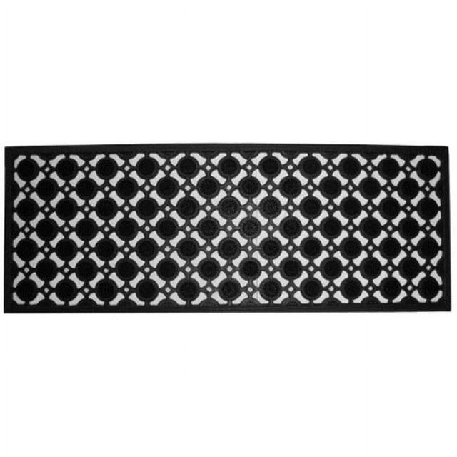 Imports Decor 820RBM Tapis de Sol à Épingles Rondes