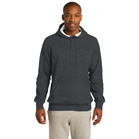 Pullover Hooded Sweatshirt