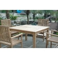 thumbnail image 4 of Anderson Teak Set-61 Wilshire Armchair - Pack of 4, 4 of 6