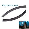 thumbnail image 2 of Pair Front Bumper Side Trim Molding LH&RH Fit for 2016-2018 Toyota Rav4 521120R050, 2 of 6