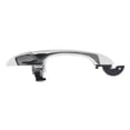thumbnail image 4 of Brock Replacement Passengers Front & Rear Outside Chrome Door Handle Compatible with 2005-2010 300, 4 of 9