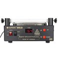 thumbnail image 2 of Gordak 853/863 Hot Air Heat Gun Bga Rework Soldering Station + Electric Soldering Iron + Ir Infrared Preheating Station, 2 of 4