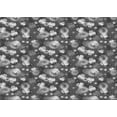 thumbnail image 1 of Ahgly Company Indoor Rectangle Patterned Dark Gray Area Rugs, 8' x 10', 1 of 6