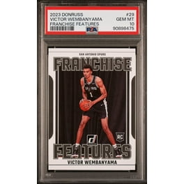 Graded 2022 Panini Prizm Paolo Banchero #249 Rookie RC