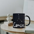 thumbnail image 4 of Amzcrzy Cups Twelve Constellations Ceramic Color-Changing Cup Coffee Tea Cup Constellation Glass Coffee Cups Coffee Mug, 4 of 5