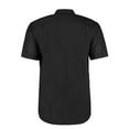 thumbnail image 2 of Kustom Kit Mens Workwear Oxford Classic Short-Sleeved Shirt, 2 of 4