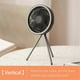 thumbnail image 3 of Camping Fan with Portable 3-in-1 LED Light USB Rechargeable Hanging, 3 of 5