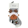 thumbnail image 1 of DPTALR ly Design Pocket Elderly Pockets Deer Christmas Stocking Christmas Gift, 1 of 1