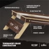 thumbnail image 4 of Victory 2x4 Tournament Classic Walnut Cornhole Set, 4 of 6