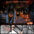 thumbnail image 4 of Tela terrorífica para Halloween AURUZA, 203 x 1220 cm, decoración blanca, 4 of 7
