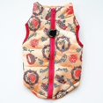 thumbnail image 1 of (M)Warm Dog Clothes For Small Dog Windproof Winter Pet Dog Coat Ja, 1 of 3