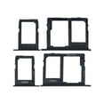 thumbnail image 4 of Replacement Sim Card Tray Compatible For Samsung Galaxy J8 (J810 / 2018) (Black) (2 Piece Set), 4 of 5