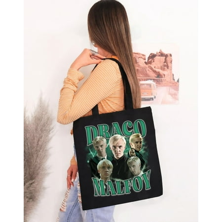 vintage Vintage Draco Malfoy Bag  Draco Malfoy Tote Bag  Draco Malfoy Crewneck Bag  Draco Malfoy Hoodie-TH38919