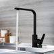 thumbnail image 3 of Injueey Grifo de lavabo BAÑO Cocina Accesorios de baño Fregadero Mezclador Grifo Pulverizador con mangueras y cabezal de ducha Soporte y filtro de agua Juegos de accesorios de baño No.03 Injueey HA008778-03B, 3 of 6