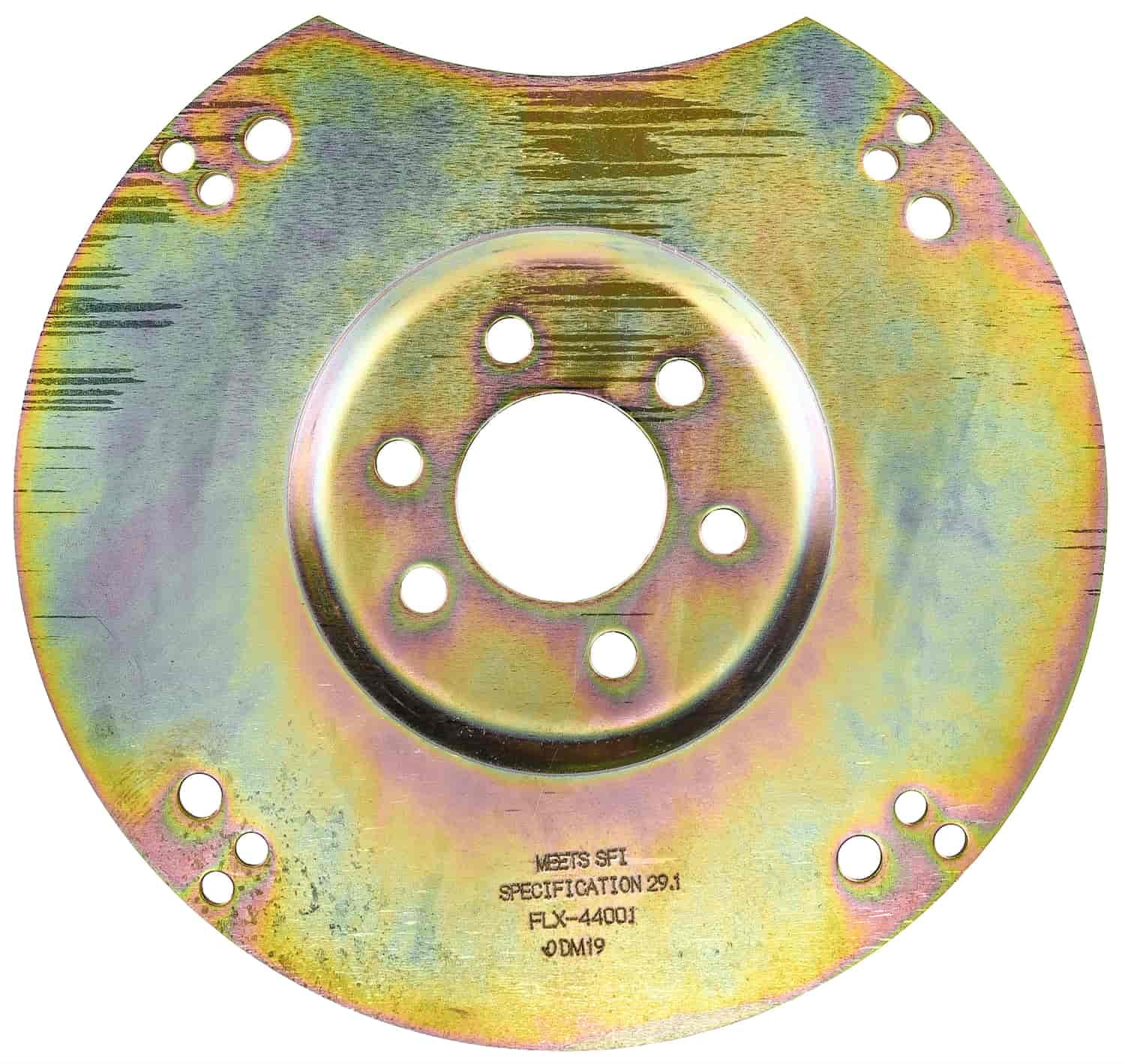 JEGS 601088 HeavyDuty SFI Flexplate 19711979 Mopar 383 400 440 with