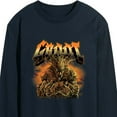 thumbnail image 3 of Marvel Guardians of the Galaxy - Groot Yell - Men's Long Sleeve Graphic T-Shirt, 3 of 5