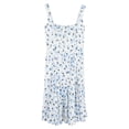 thumbnail image 1 of Pre-Owned Emilia Wickstead Dena Midi Dress in Floral Print Cotton, 1 of 2