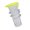 Yellow, variant on Ywmsfl Screw Top Lemon Squeezer,Manual Lemon Juicer Handheld Lime Juicer with Lid Compacts Juices Extractors Citrus Press