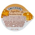 thumbnail image 2 of Smucker's Sugar Free Breakfast Syrup 1.1 oz. Portion Cup - 100/Case, 2 of 4