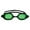 Vert & Noir, variante sur Scaup Lunettes de Natation Décontractées MALLARD - Lunettes de Natation Antibuée avec Protection UV pour Adultes