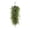 Green-3, variant on Eolstice Artificial Pine Teardrop Swag Christmas Garland with Pinecones, Realistic Cedar Fir Wall Hanging, Front Door Holiday Indoor Outdoor Decor