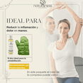 thumbnail image 3 of Compresa de semillas para Mano con Aceite 125 ml Naturalness, 3 of 5