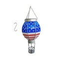 thumbnail image 4 of Globo de aire caliente linterna solar solar linterna globo de aire caliente jardín solar Estilo B, 4 of 8
