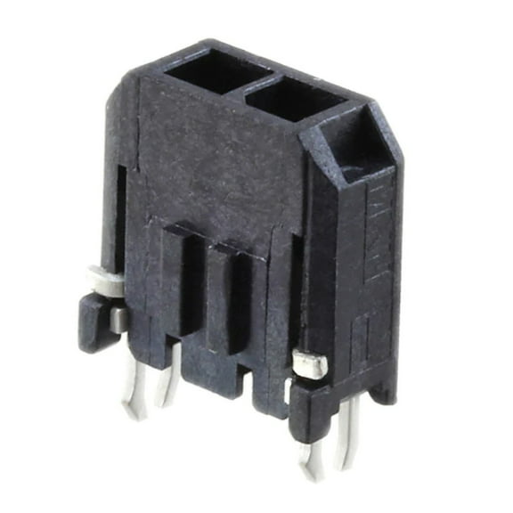 Pack of 8 43650-0221 Conn Power HDR 2 POS 3mm Solder ST SMD 2 Terminal 1 Port Embossed