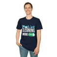 thumbnail image 6 of Cleaning Mode On Housekeeper Expert Cleaner Housekeeping T-Shirt, 6 of 6