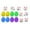 B, variant on TIELUTT Easter-Egg Children DIY Rabbit Animal Car Decompression-Egg Toy Set Birthday Kid Animals Kids Hand Games Girls Coordination Games for Toddlers Bottle Flipping Shirt Kids Games 2-4 Years