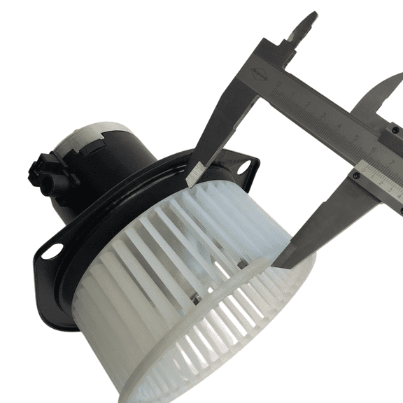 162500-7191 Blower Motor For Caterpillar Cat 320 E320 E320A 320A(Right Rotation)